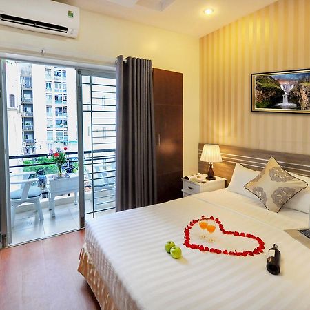 New Mexico Hotel Nha Trang Buitenkant foto