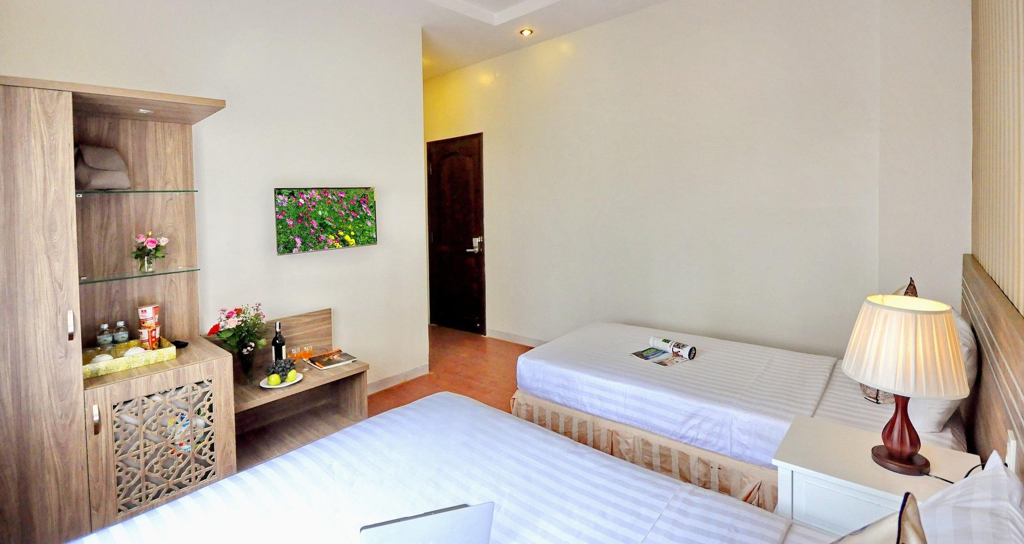 New Mexico Hotel Nha Trang Buitenkant foto
