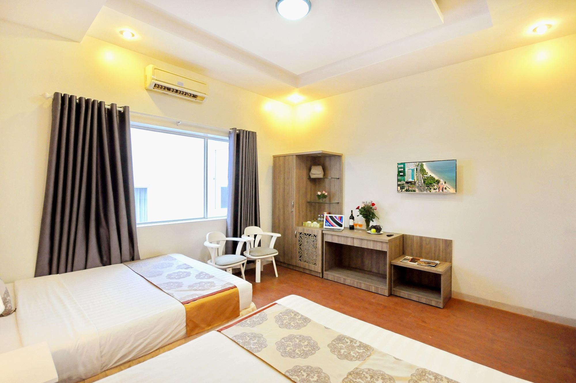 New Mexico Hotel Nha Trang Buitenkant foto