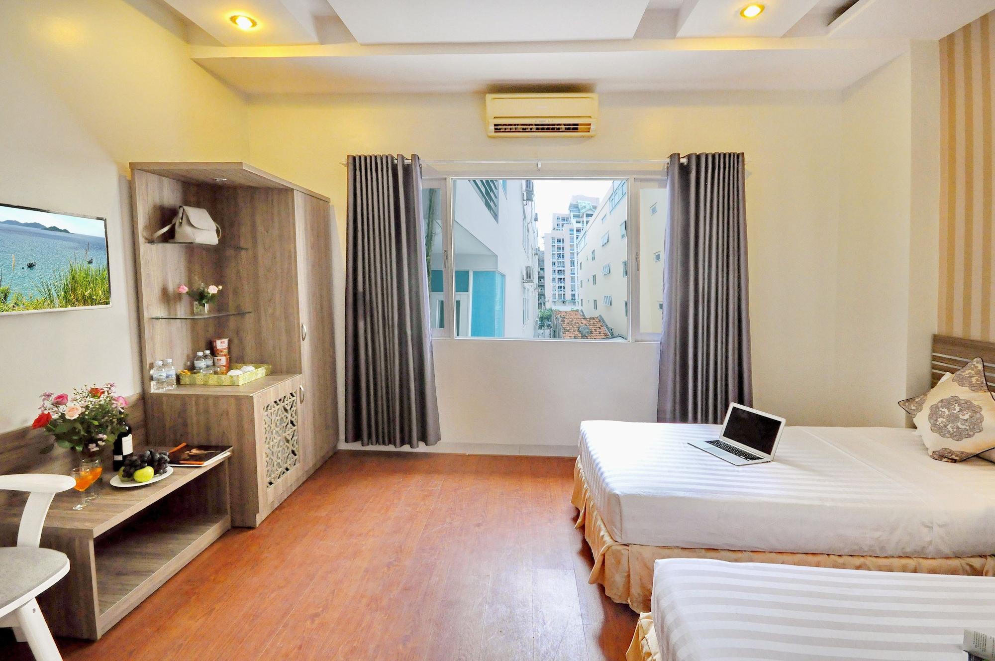 New Mexico Hotel Nha Trang Buitenkant foto