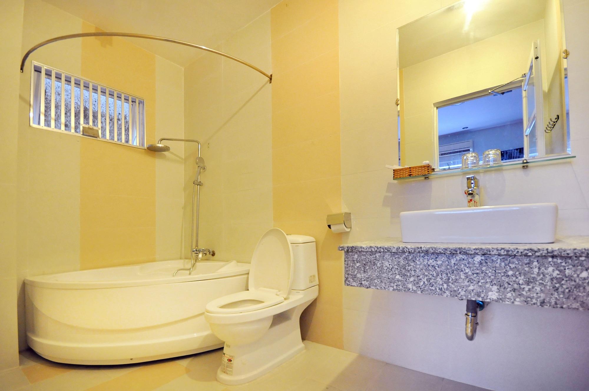 New Mexico Hotel Nha Trang Buitenkant foto