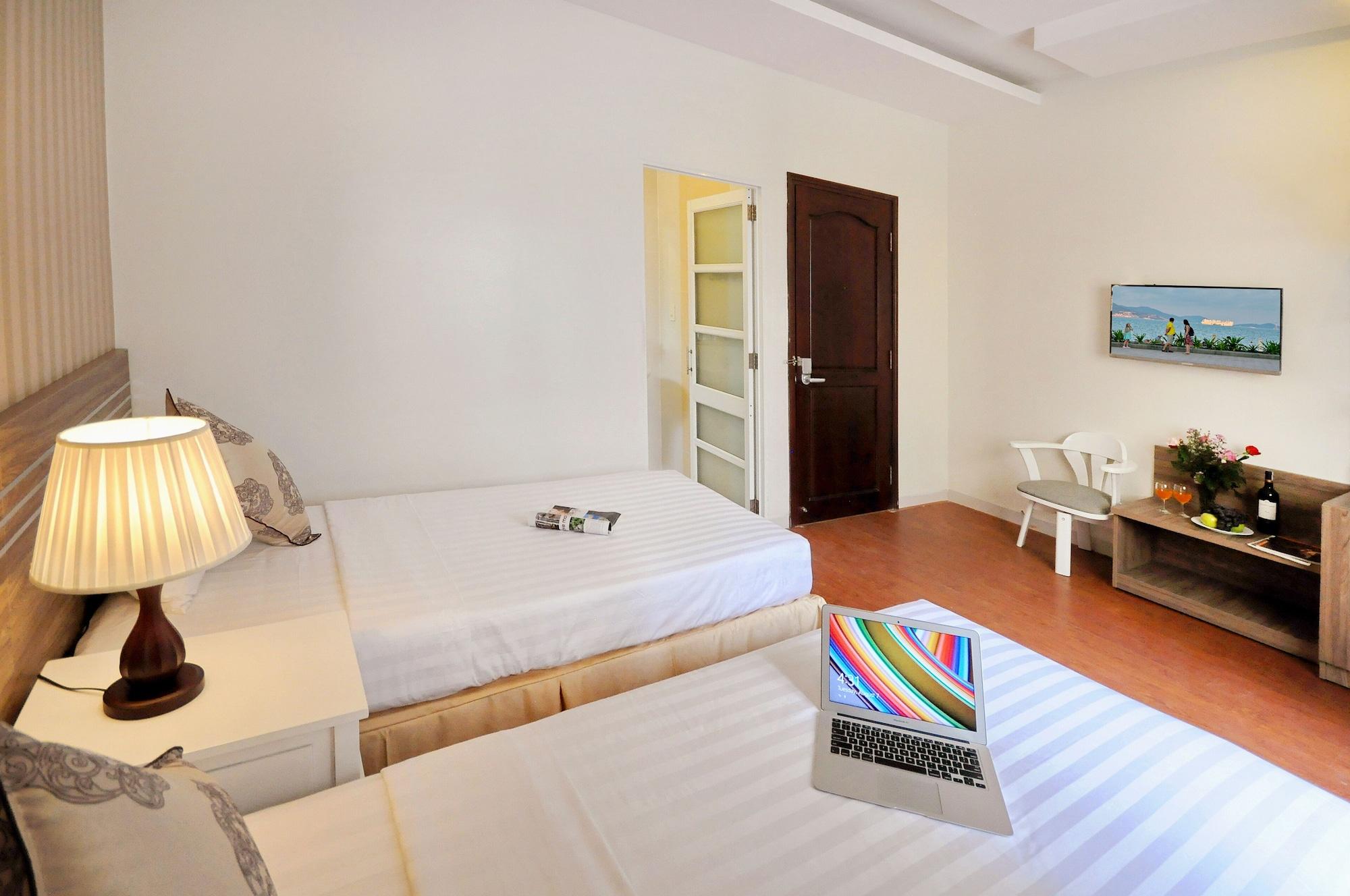 New Mexico Hotel Nha Trang Buitenkant foto