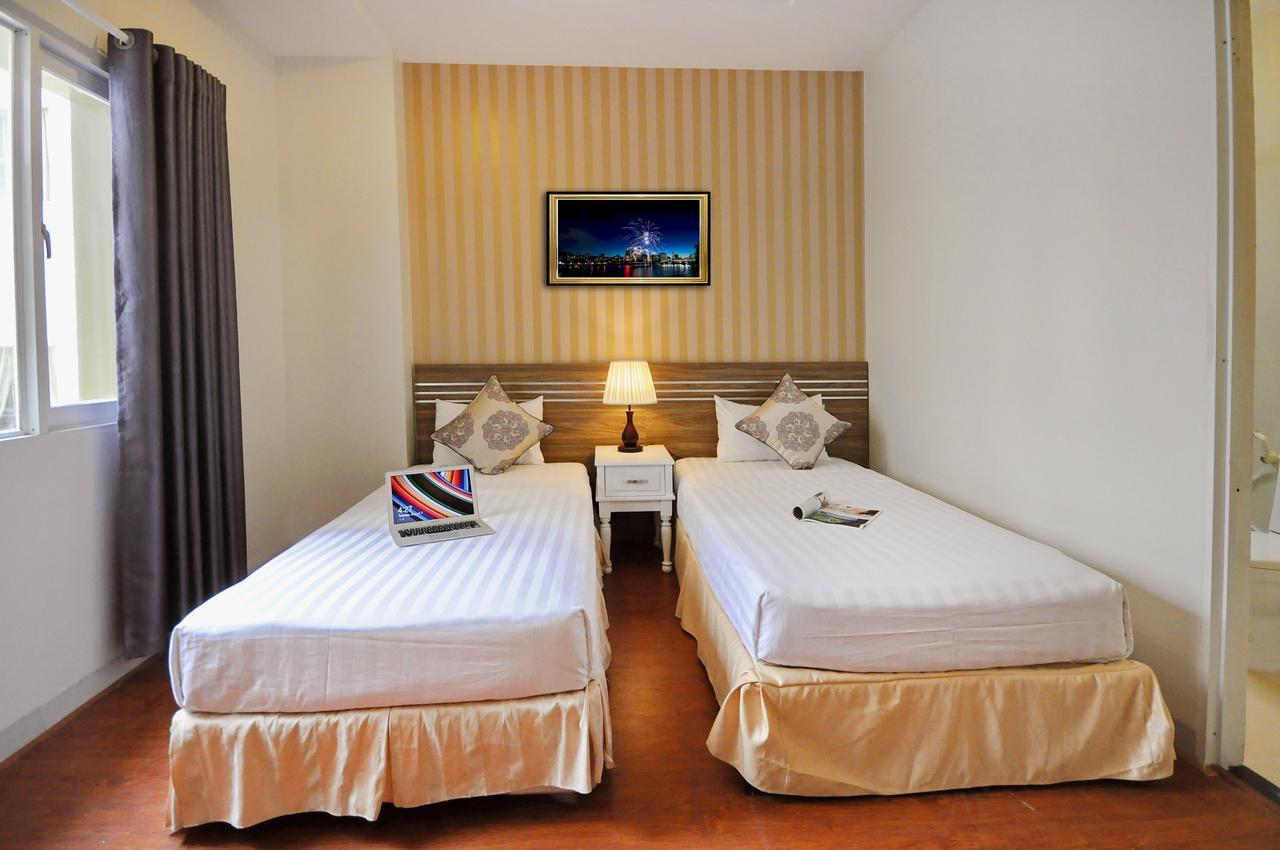 New Mexico Hotel Nha Trang Buitenkant foto