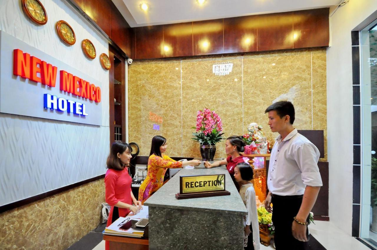 New Mexico Hotel Nha Trang Buitenkant foto