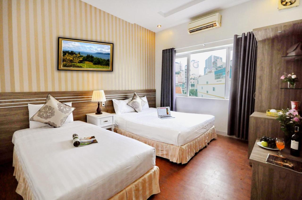 New Mexico Hotel Nha Trang Buitenkant foto