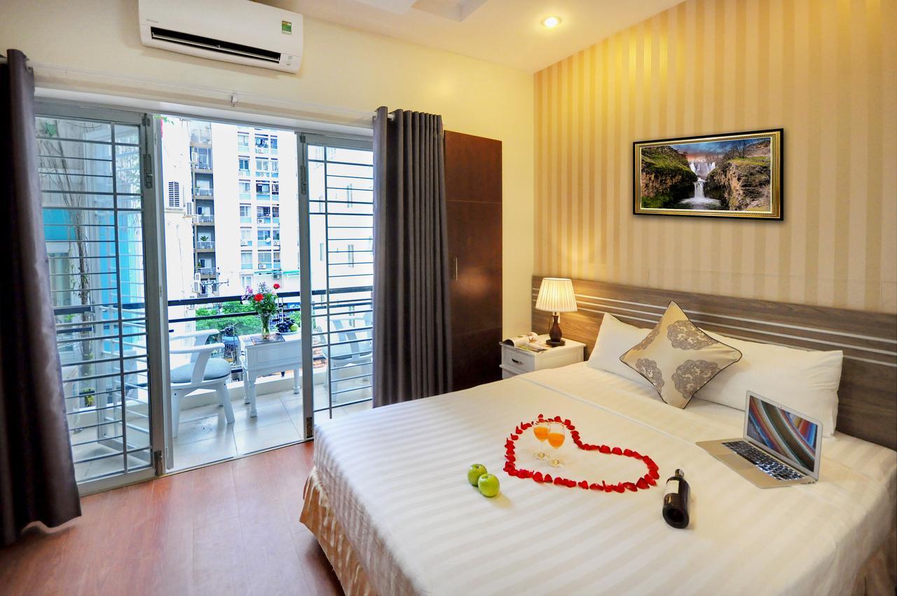 New Mexico Hotel Nha Trang Buitenkant foto