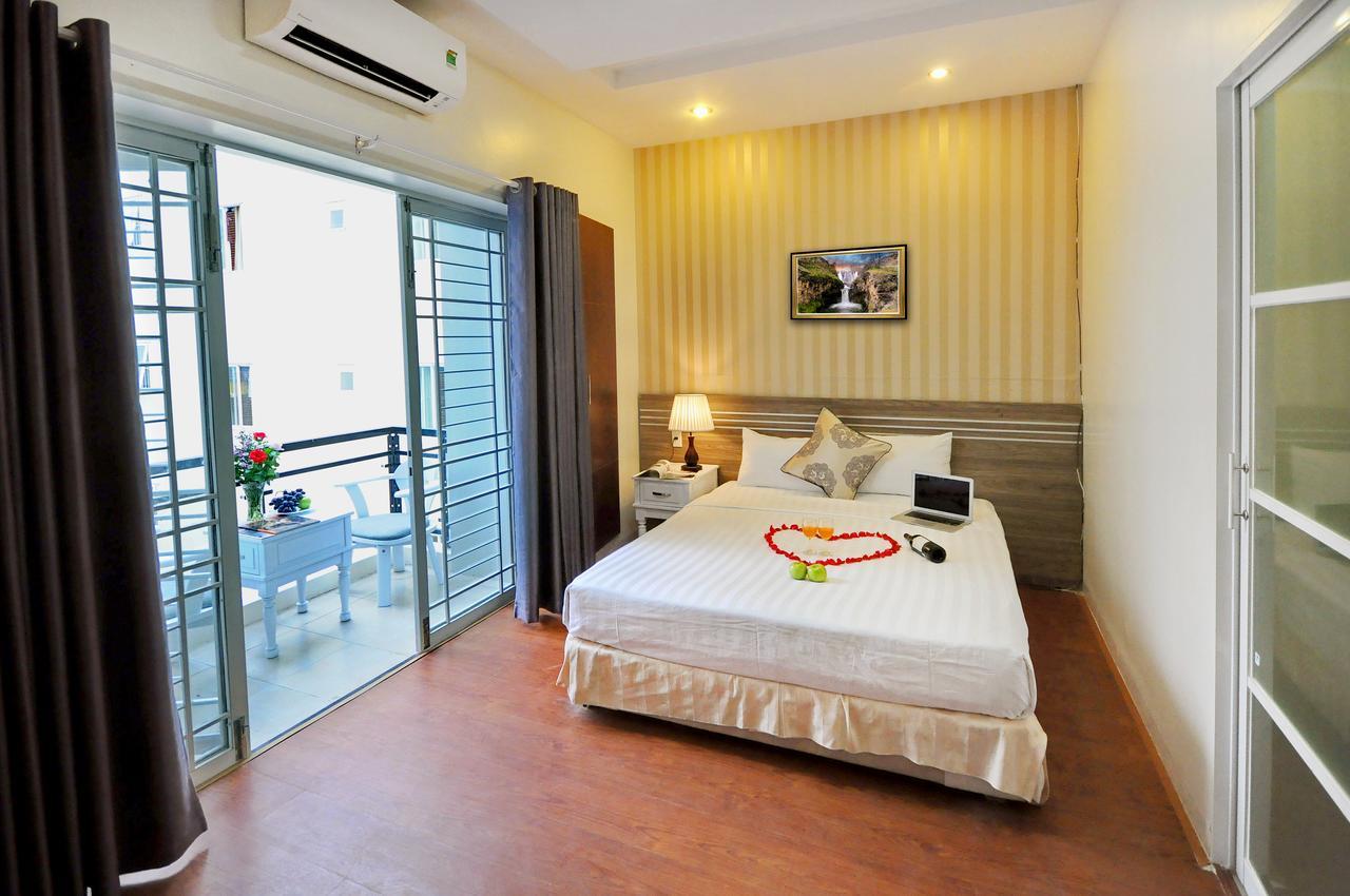 New Mexico Hotel Nha Trang Buitenkant foto