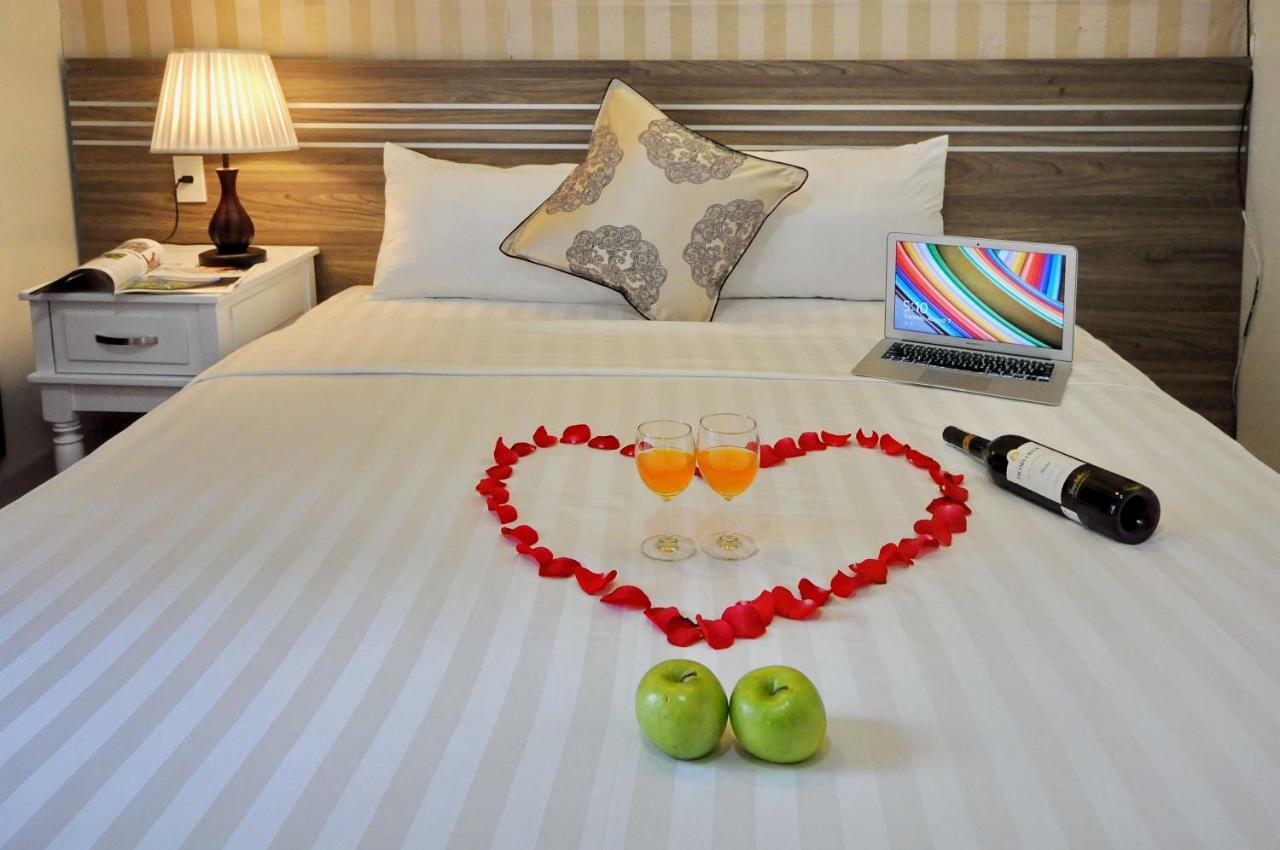 New Mexico Hotel Nha Trang Buitenkant foto
