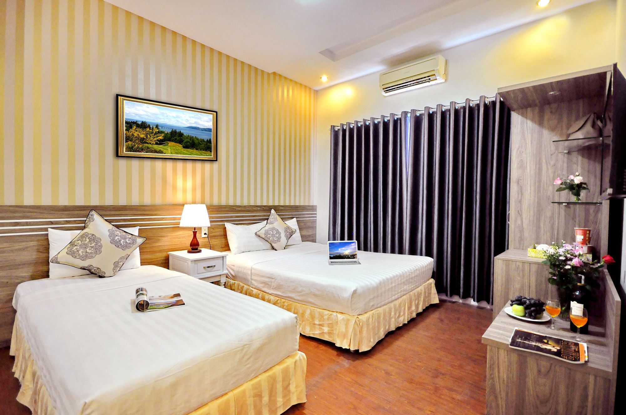 New Mexico Hotel Nha Trang Buitenkant foto